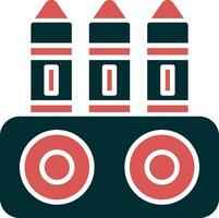 Crayon Vector Icon