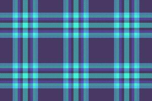 Tartan pattern background of check seamless plaid with a texture fabric vector textile.