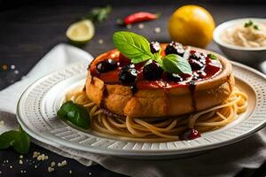 the best food in the world is not in a restaurant, it's in your own kitchen. AI-Generated photo