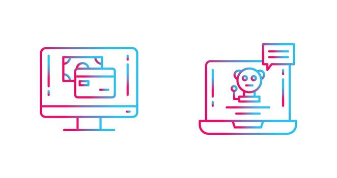 Payment Method Icon vector