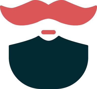 barba vector icono