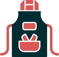 Apron Vector Icon