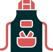 Apron Vector Icon