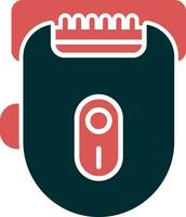 Shaver Vector Icon