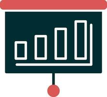 Presentation Vector Icon