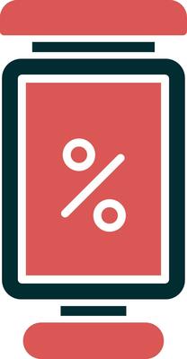 Mupi Vector Icon