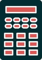 Calculate Vector Icon