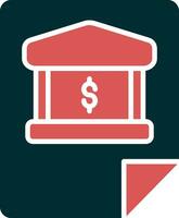 Bank Statement Vector Icon