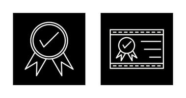 Quality Control and Quality Assurance Icon vector