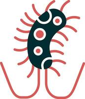 Salmonella Vector Icon