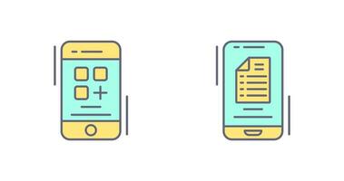 Add and To do List Icon vector