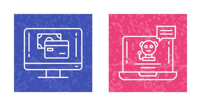 Payment Method Icon vector