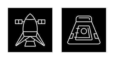 booster and module Icon vector