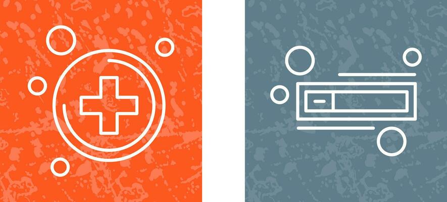 Add and Switch Icon