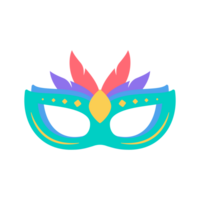 Party mask. Feather mask for covering the face Mysterious fantasy party png