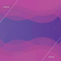 Abstract Popular Background vector