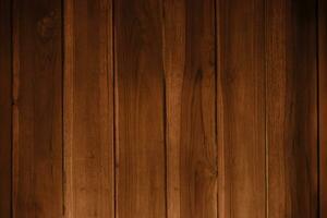 Wood background. Wooden panel wall floor. Hard wood wallpaper pattern texture copy space for advertising backdrop. photo
