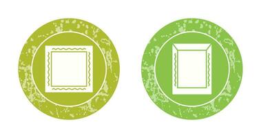 frame and hanging Icon vector