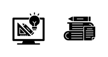 Creative and Innovation Icon vector