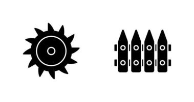 Volume and Technology Icon vector