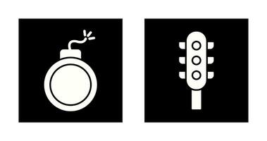 Traffic Signal and Block Icon vector