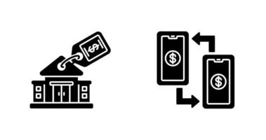 Data Loss and Infected Icon vector