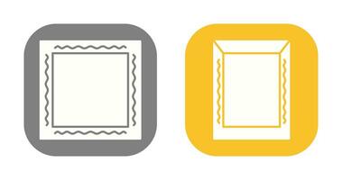 frame and hanging Icon vector