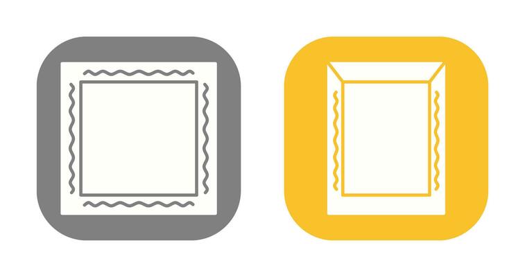 frame and hanging Icon