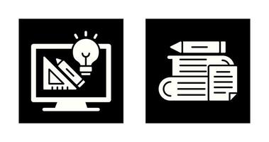 Creative and Innovation Icon vector