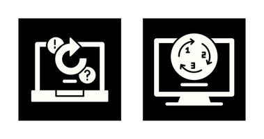 Incubator and Inovation Icon vector