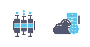 Migrate and Plot Icon vector