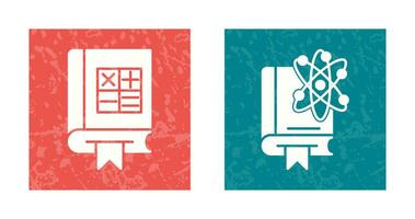 Maths and Science Icon vector