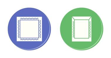 frame and hanging Icon vector