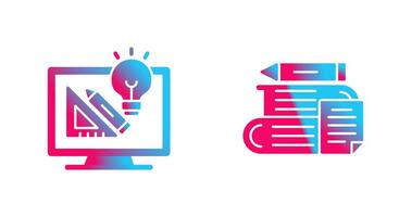 Creative and Innovation Icon vector