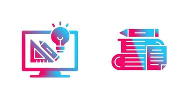 Creative and Innovation Icon vector