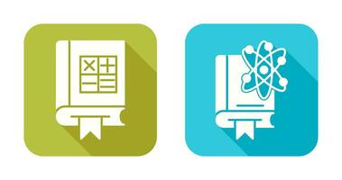 Maths and Science Icon vector