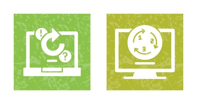 incubadora y innovación icono vector