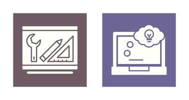 Petri Dish and Chemical Icon vector