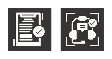 Mobile Optimization and Technical Support Icon vector