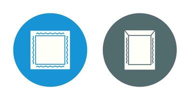 frame and hanging Icon vector