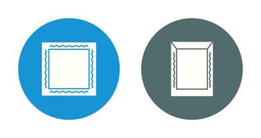 frame and hanging Icon vector