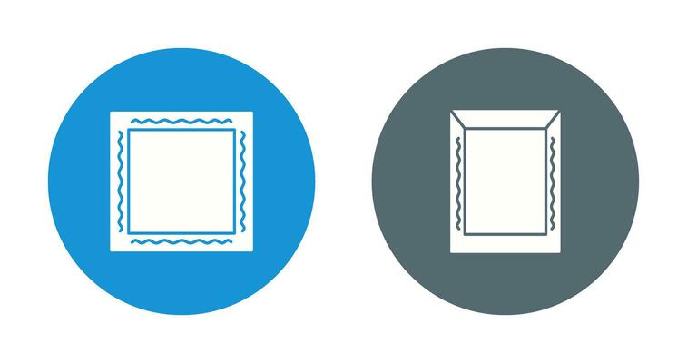 frame and hanging Icon
