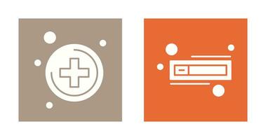 Add and Switch Icon vector