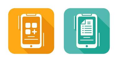 Add and To do List Icon vector