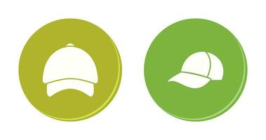 Cap and Hat Icon vector