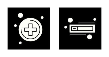 Add and Switch Icon vector