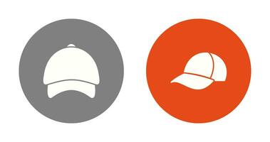 Cap and Hat Icon vector