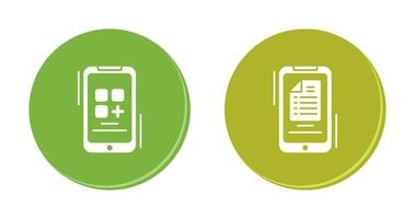 Add and To do List Icon vector