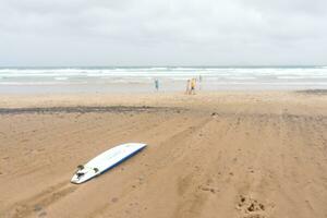 Playa de Famara photo