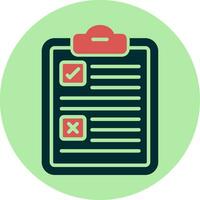 Quality Assurance Vector Icon